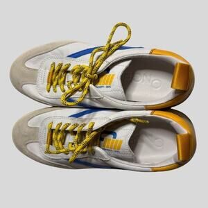 ONCEPT Women's 7.5 Panama Low Top Lace Up Running Sneakers- Great condition